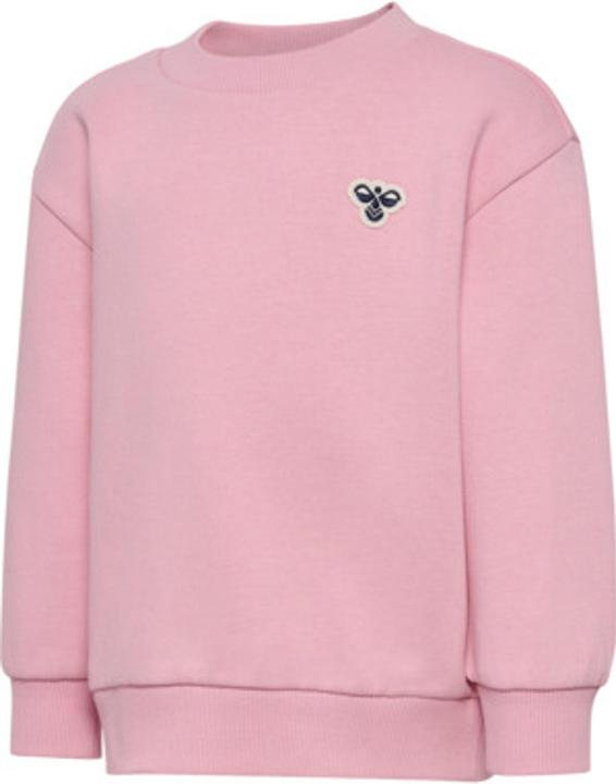 Produktbild hummel hmlMini Loose Crewneck Bee (68)