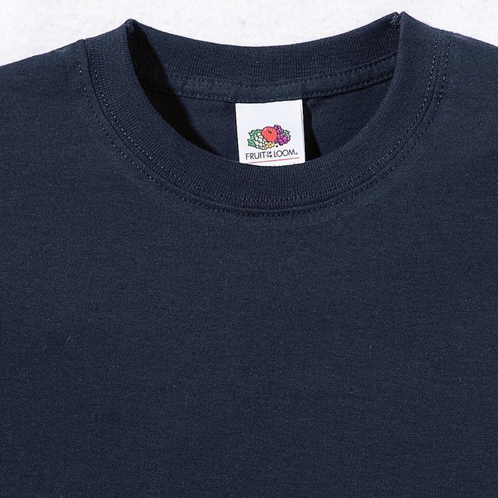 Produktbild Fruit of the Loom Unisex-T-Shirt, 2er-Pack (M)