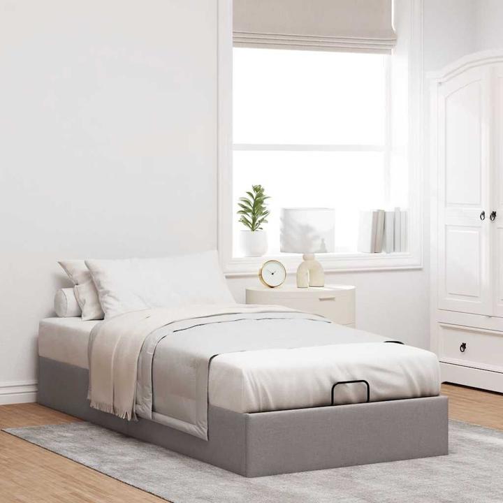 Image du produit vidaXL Ottoman-Bett (90 x 190 cm)