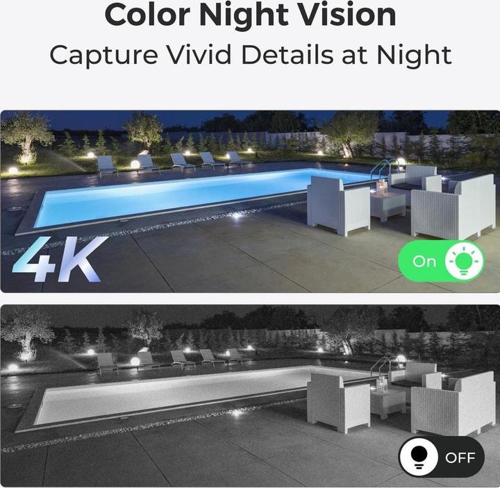 Image du produit Reolink P334-4K 8MP (3840 x 2160 pixels)