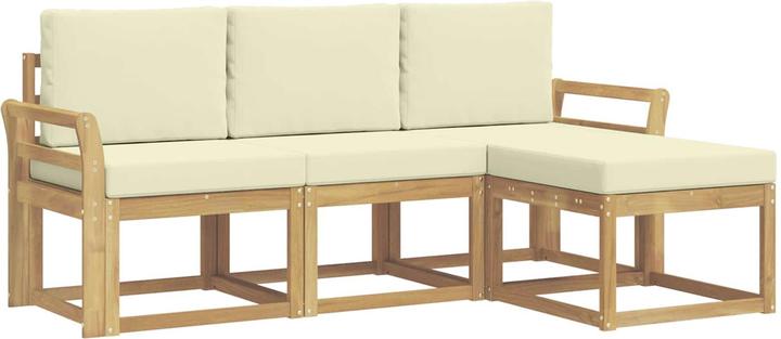 Produktbild vidaXL Outdoor-Sofa