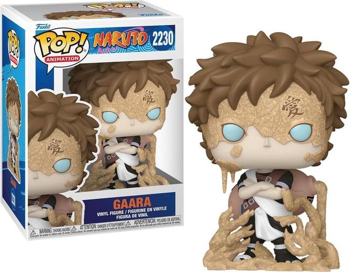Produktbild Funko POP! Naruto Classic: Gaara