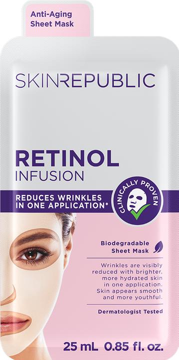 Immagine prodotto Skin Republic Infusione di retinolo (25 ml)