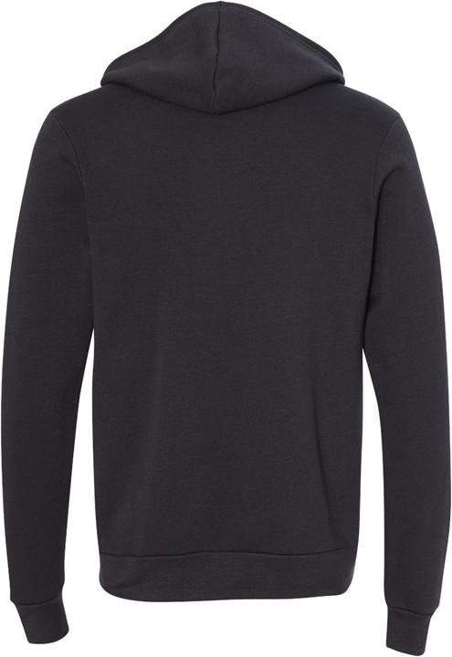 Immagine prodotto Bella Canvas Giacca con cappuccio con zip per adulti (XXL)