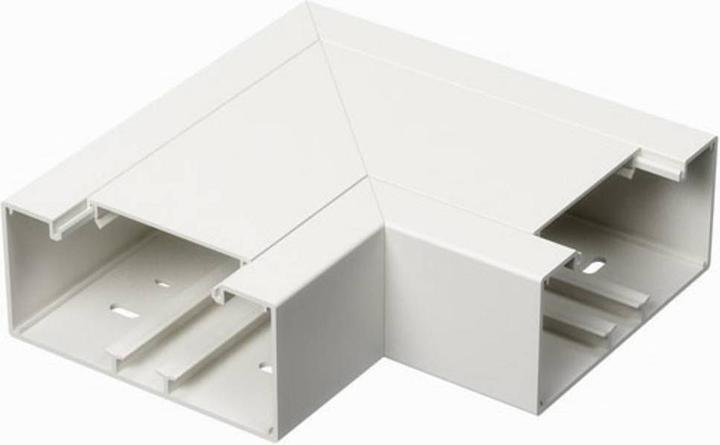 Actual product image GGK Flat angle for BR 60x130/80 18350 alpine white (200 cm)