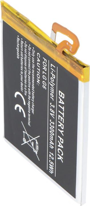 Produktbild LG Akku für G6