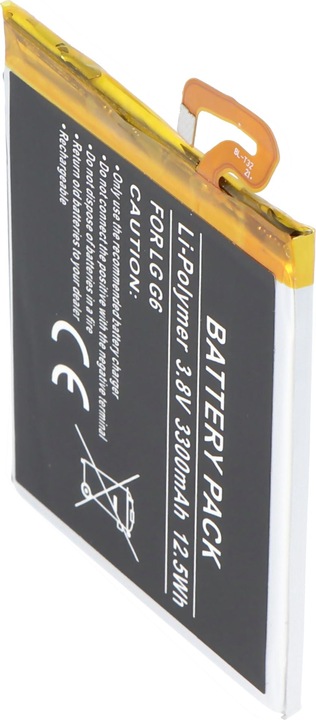 Actual product image LG Battery for G6