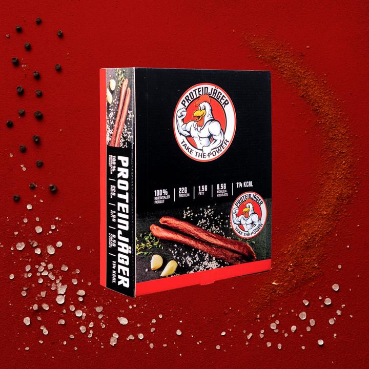 Produktbild Proteinjäger 20er Pack (1000 g, 20 Stk.)