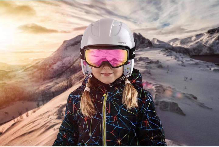 Produktbild ALPINA SPORTS Scarabeo Jr. Q-Lite