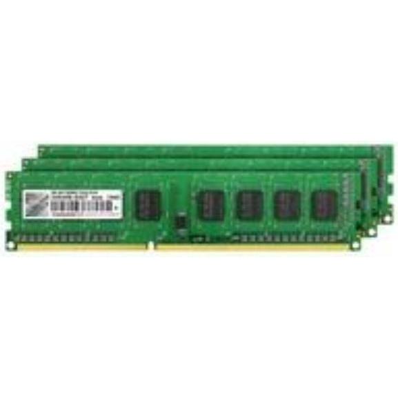 Thumbnail - CoreParts MicroMemory (3 x 8GB), RAM Modellspezifisch, Grün