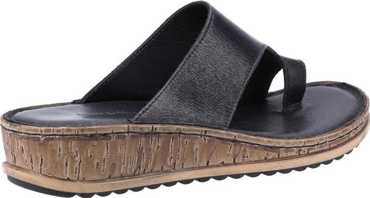 Image du produit Hush Puppies Sandales Elissa en daim (42)