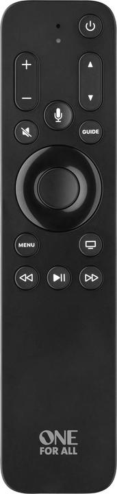 One for All URC 1110 (Device-specific remote control, Bluetooth, Infrared)
