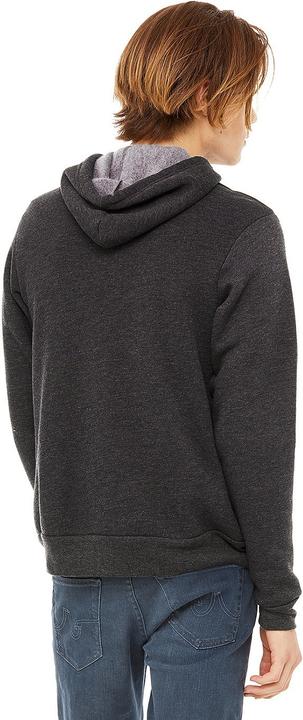 Produktbild Bella Canvas Erwachsene Kapuzenpullover (S)