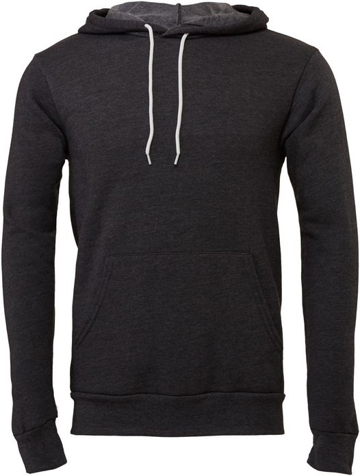 Bella Canvas Erwachsene Kapuzenpullover
