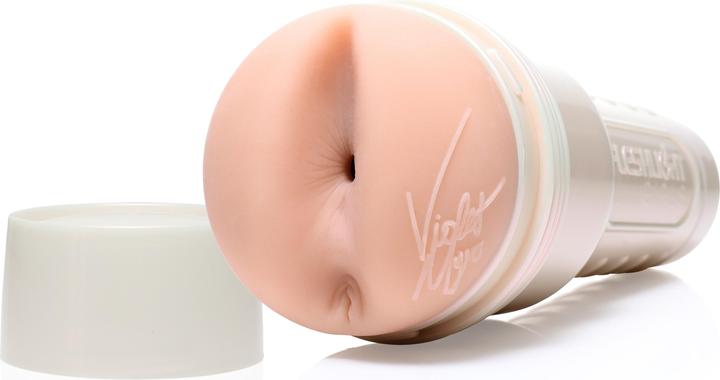 Actual product image Fleshlight Ahegao