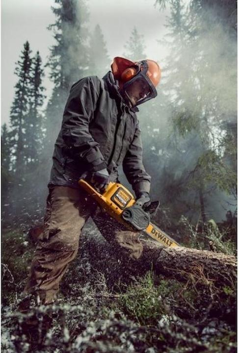 Actual product image DeWalt XR FlexVolt DCMCS575X1 (Battery chain saw)