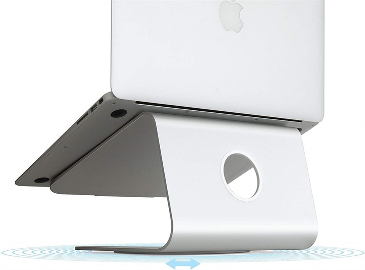 Actual product image Raindesign mStand360