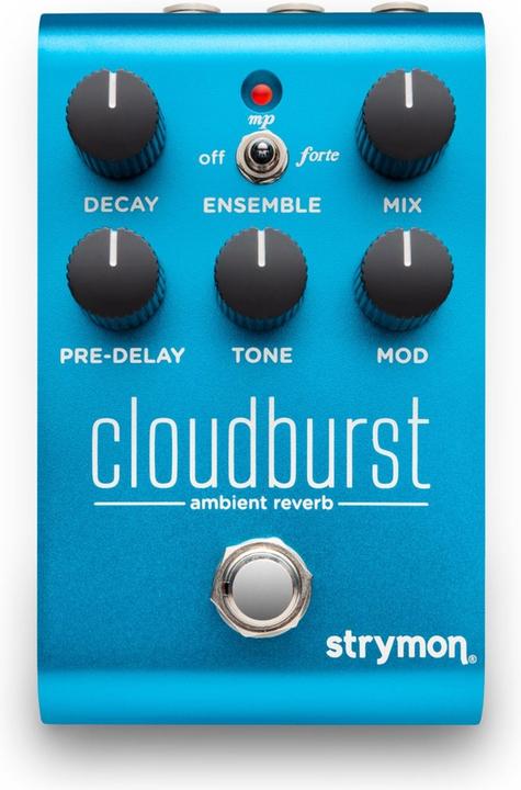 Strymon Cloudburst Ambient Reverb (Guitar)