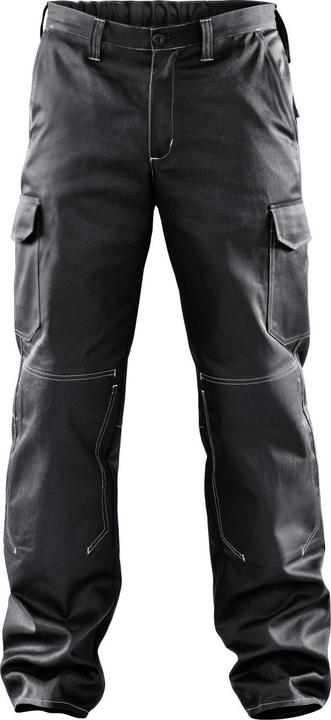 Produktbild Kübler ORGANiQ Hose 2448 schwarz Grösse 31 (31)