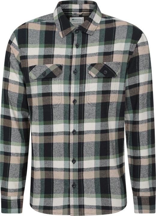 Immagine prodotto Mountain Warehouse Trace Camicia Manica Lunga Uomo (S)
