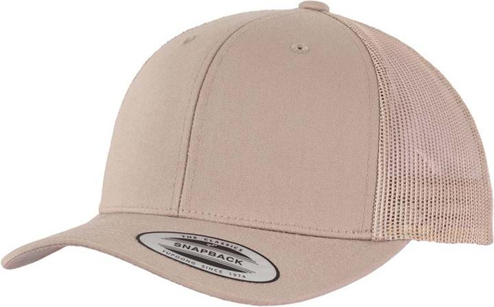 Actual product image Flexfit Retrotrucker cap