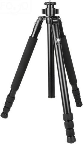 Image du produit Sirui R-2004 avec trépied de studio VH-10 en aluminium avec tête (Métal)