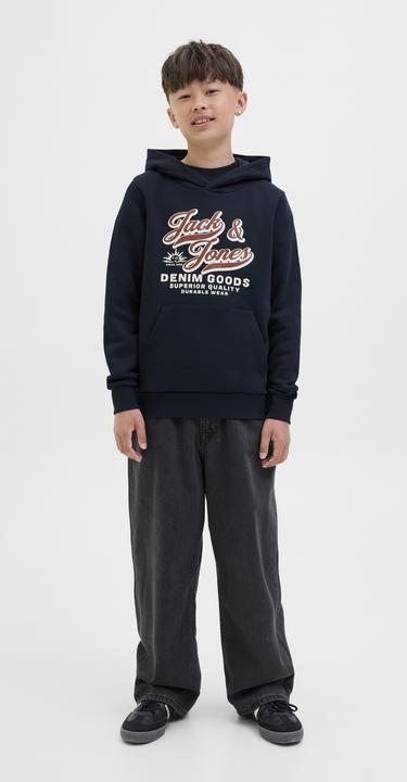 Actual product image Jack & Jones 2er-pack Logo Kapuzenpullover Junior Kapuzenpullover (164)