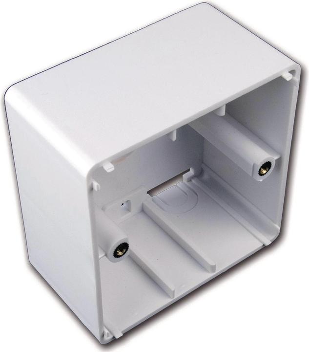 Produktbild Wirewin Aufputzrahmen für LD UP Keystone Datendose