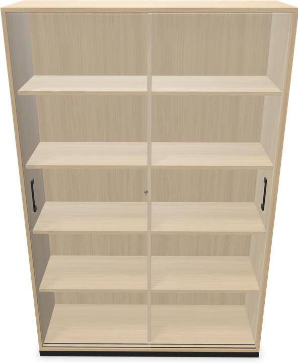 Image du produit Narbutas Choice Armoire à portes coulissantes (120 x 40 x 182 cm)