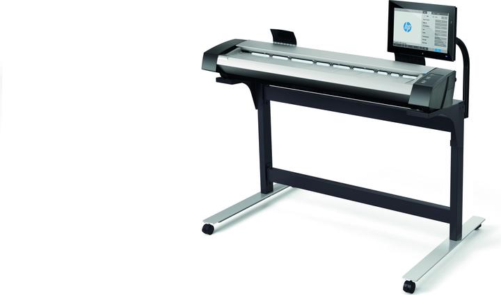 Actual product image HP SD Pro, 44" DesignJet (USB)