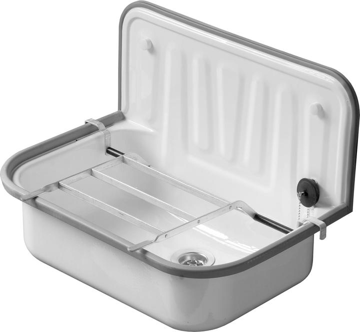 Magni Alu-Klapprost (Sink accessories, 33 cm, 49.70 cm)