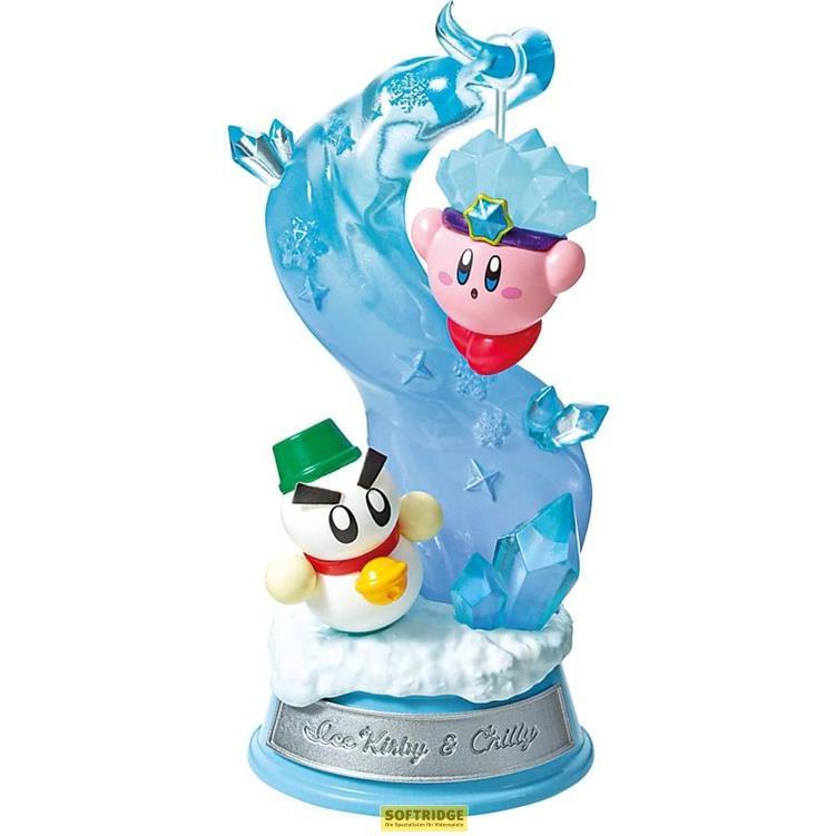 Thumbnail - Re-Ment Kirby Minifiguren 6 cm Swing Kirby in Dreamland Display (6)
