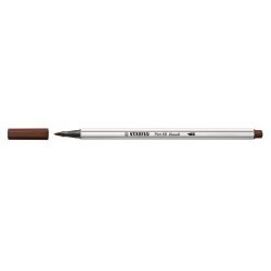 Immagine prodotto STABILO Penna 68 pennello Pennarello Premium (Marrone, 1 x)