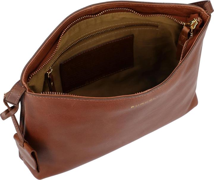 Produktbild Burkely Fine Florence Umhängetasche Leder 24 cm
