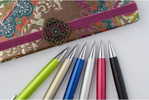Image du produit Pilot FriXion Ball LX (Noir, 1 x)