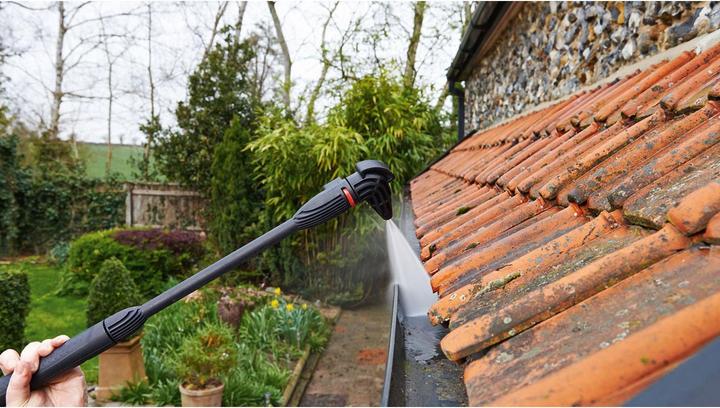 Actual product image Bosch Home & Garden Nozzle 90°