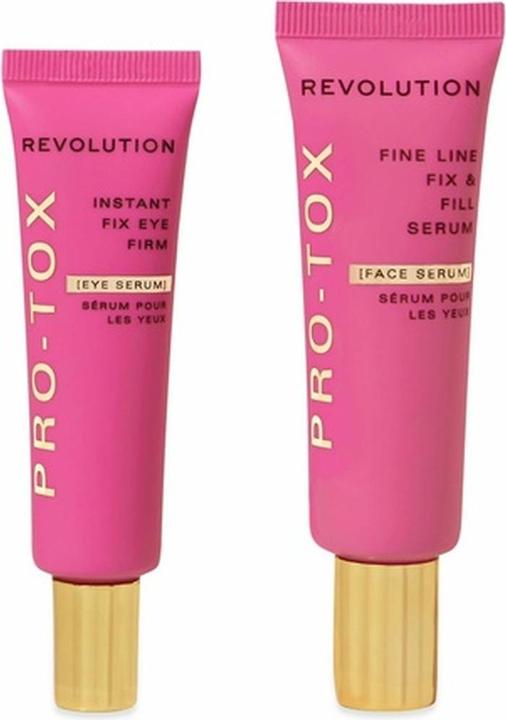 Actual product image Revolution Miracle Protox Quick Fix (Facial care set)