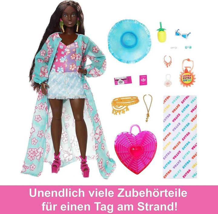 Actual product image Barbie Extra Fly Beach