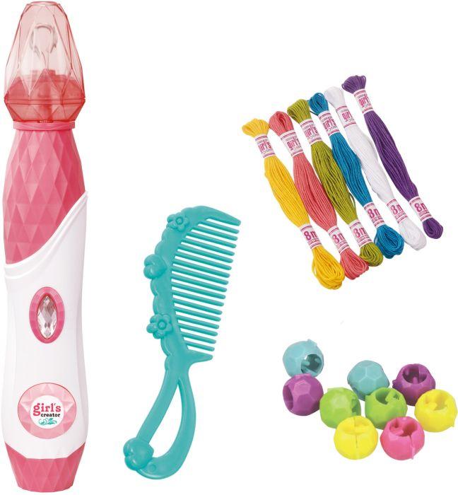 Produktbild Amia Haarstyling-Set, 37-teilig