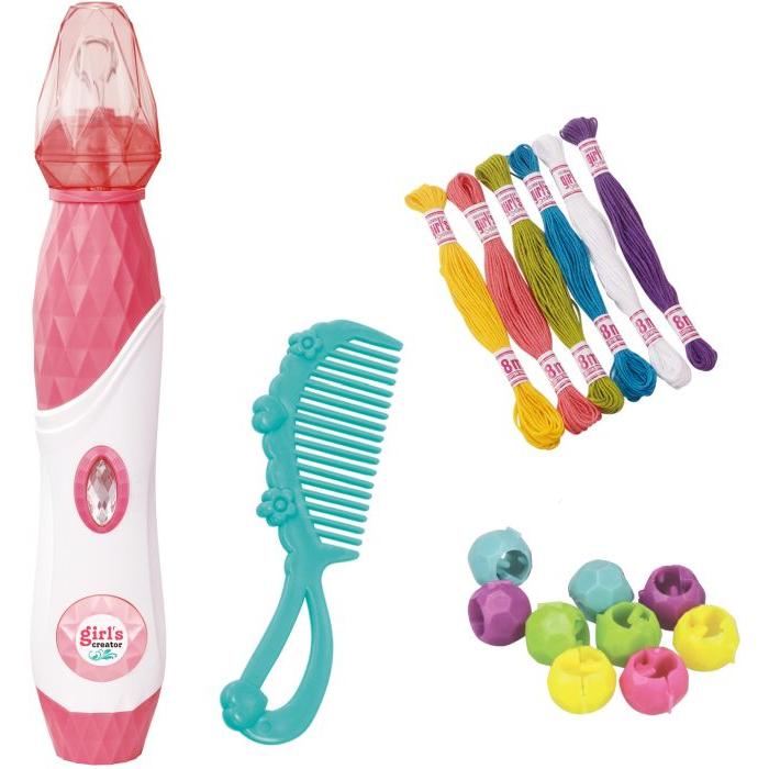 Thumbnail - Amia Haarstyling-Set, 37-teilig