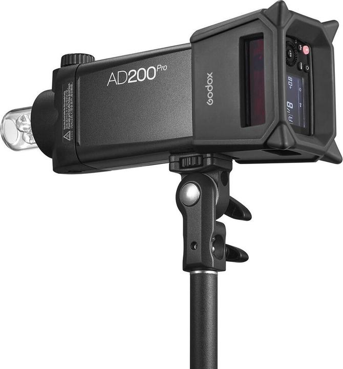Image du produit Godox Silikonschutzhülle zu AD200PRO