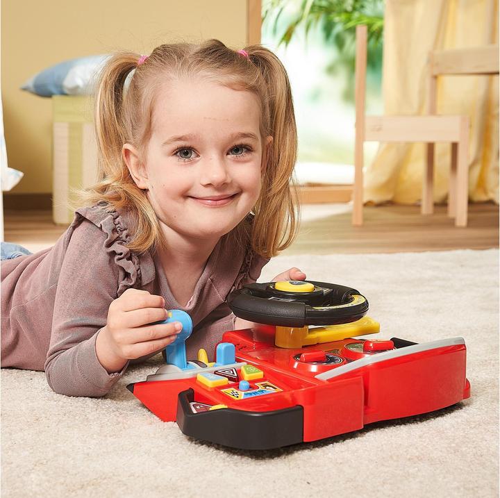 Image du produit VTech Abenteuer Lernlenkrad (Allemand)