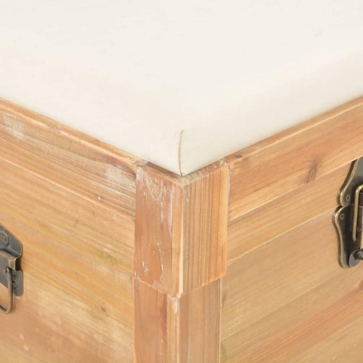 Image du produit vidaXL Boîte de rangement (40 cm, 1x)