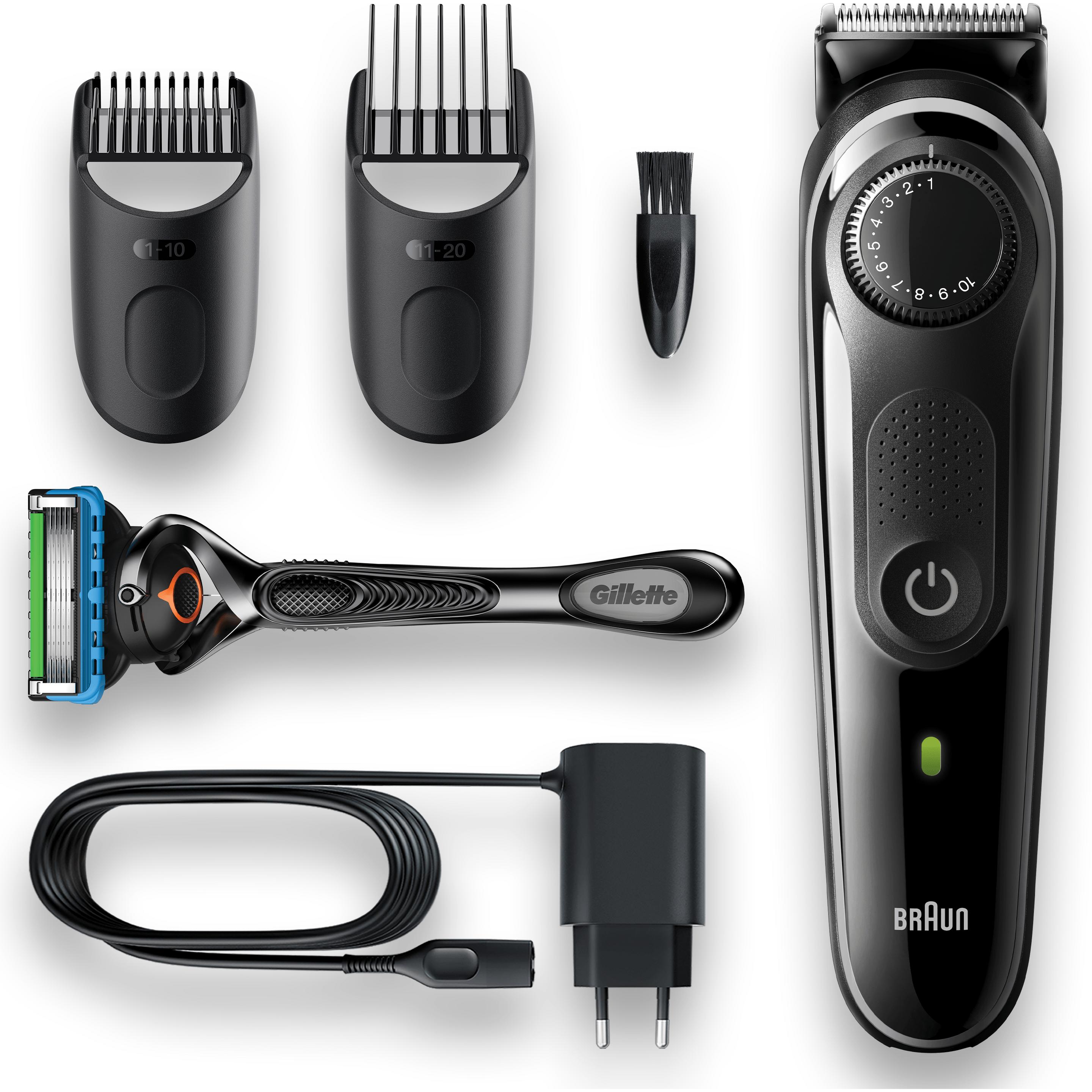 Braun, Trimmer + Haarschneider, BT 5