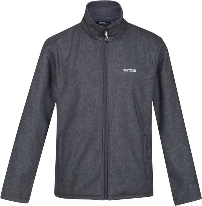 Mottled grey
