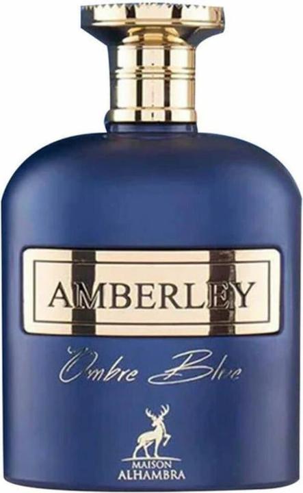 Immagine prodotto Maison Alhambra Amberley Pure Oud - EDP (Eau de parfum, 100 ml)