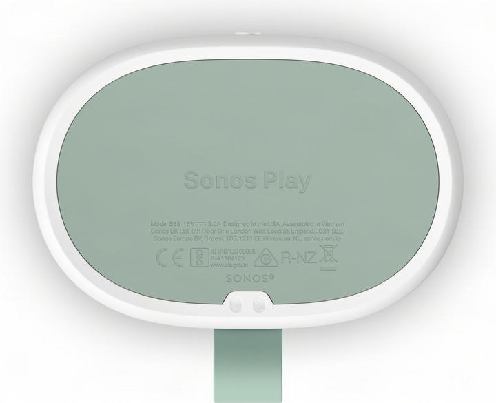 Produktbild Sonos Play (Airplay 2, Bluetooth, WLAN)