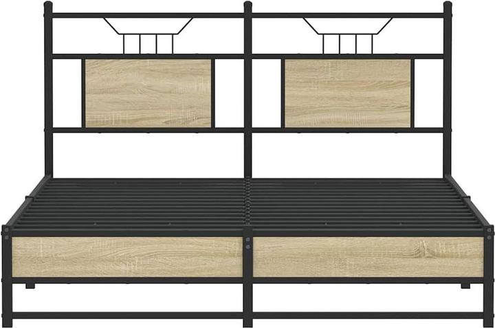 Image du produit vidaXL Bettgestell (140 x 190 cm)