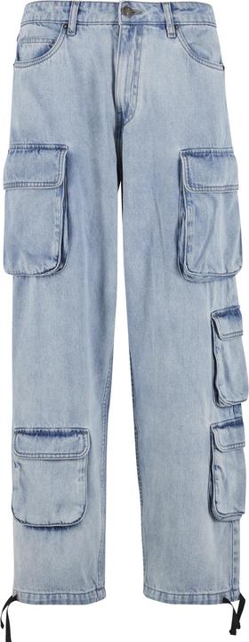 Produktbild Urban Classics Cargo-Jeans (32)