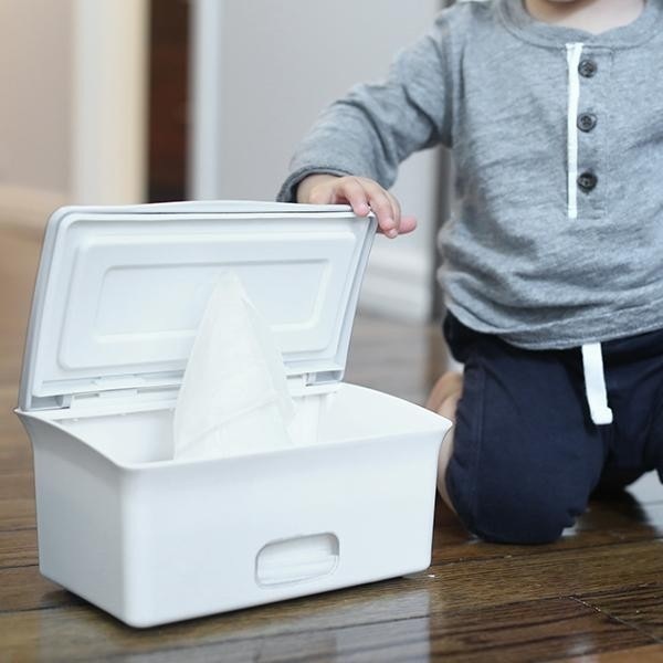Produktbild Ubbi Feuchttuch-Box (1 Stück)